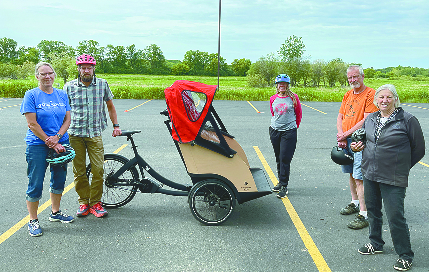 Wisconsin Bike Fed Celebrates Wisconsin Bike Week – Inter-County Leader