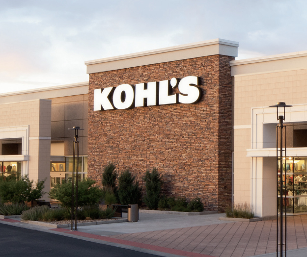 Kohl's swings to surprise loss; warns on profit for year