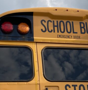 generic school bus