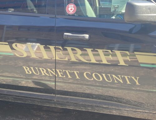 Burnett County Jail Bookings