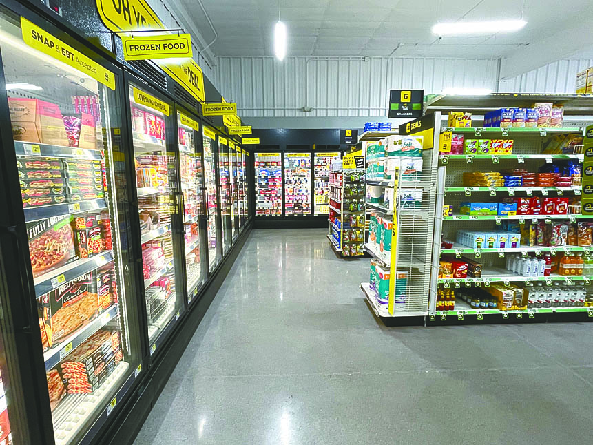 New Dollar General store opens in Webster InterCounty Leader