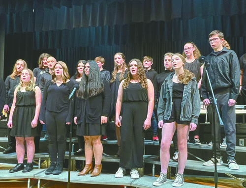 Festival concert presented by Luck Music Department