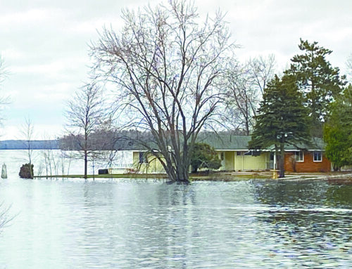 Wisconsin judge won’t allow boaters on flooded private property