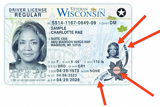 Dmv Announces New Drivers License And Identification Cards Inter