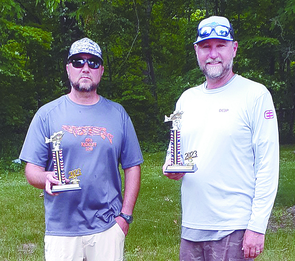 Fishermen’s Party bass tourney winners – Inter-County Leader