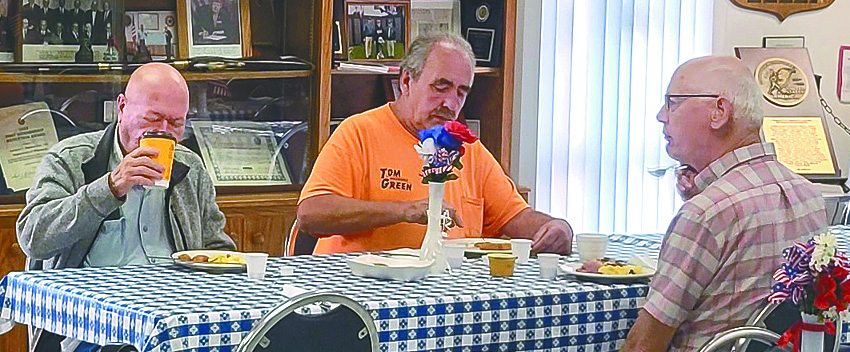 Legion Breakfast Held In St Croix Falls Inter County Leader Legion Breakfast Held In St Croix Falls Inter County Leader