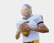 generic football player ball