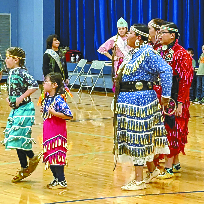 Powwow Held At St Croix Falls Elementary Inter County Leader Powwow Held At St Croix Falls Elementary Inter County Leader