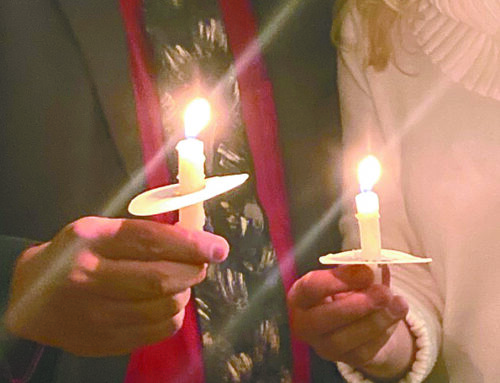 Christmas candlelight service at Taylors Falls United Methodist Church to be held Monday night