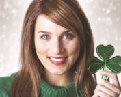 shamrock irish green st. patrick's