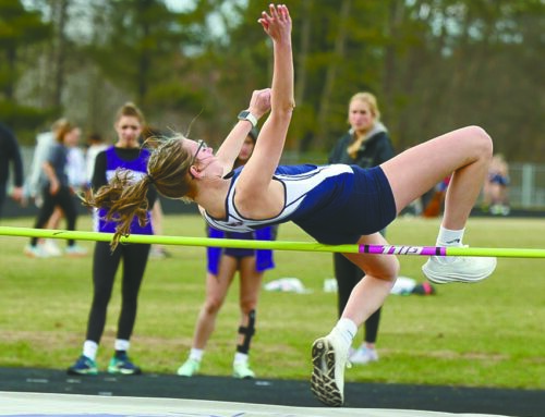 Girls Track and Field Roundup