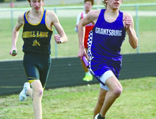 Boys Track and Field Roundup