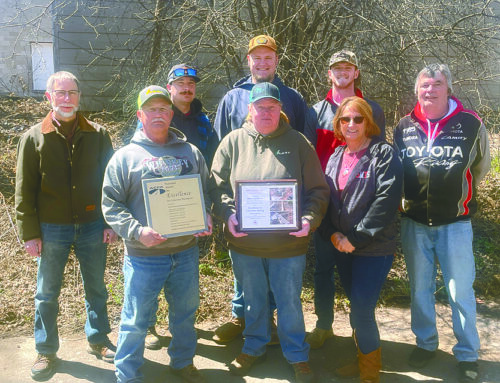 Staff of local engineering firm recognized for excellence in construction