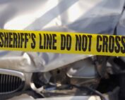 accident car crash tap do not cross sheriff sheriff's fatal auto