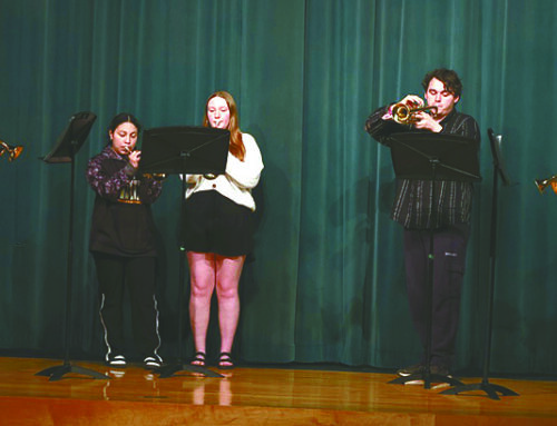 Students perform at 34th-annual Encore