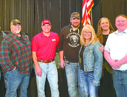 Bear hunters association does a lot to give back to communities
