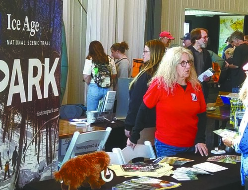 Polk County Tourism attends event in New Richmond