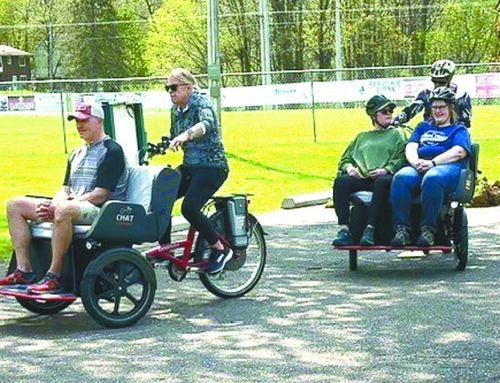 Cycle Without Age program rolls out in western Wisconsin
