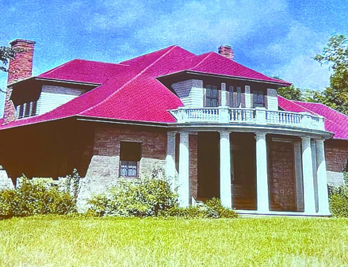 Fascinating details of Silverbrook Mansion shared at anniversary talk