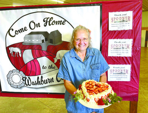 Nan Hendry returns to the Wisconsin State Fair