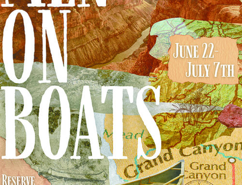 Festival Theatre kicks of summer season with “Men On Boats”