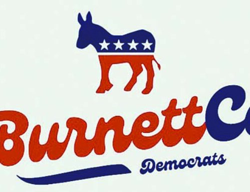 Burnett County Democrats all in for competitive races