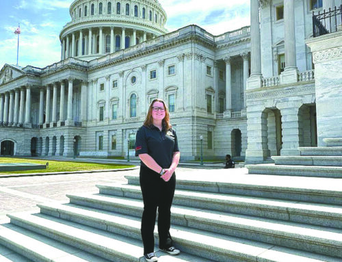 Amery senior Katie Lester is Co-op Youth Tour delegate