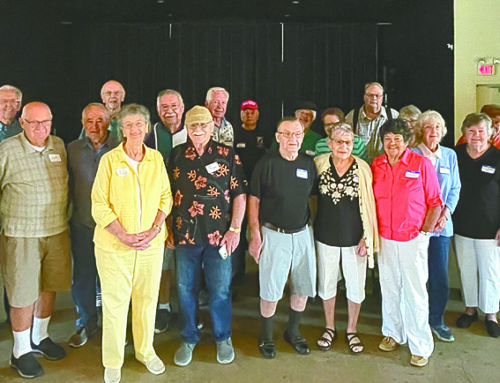 Unity Class of 1960 Reunion