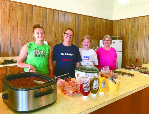 9th-Annual McKinley Corn Feed