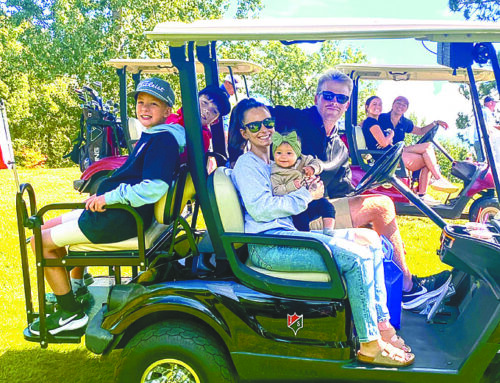 Jensen-Sundquist Insurance Golf Scramble raises money for Endeavors Adult Development Center