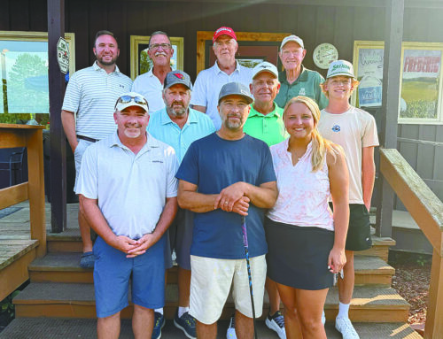 Frederic Golf Course holds annual Club Championship