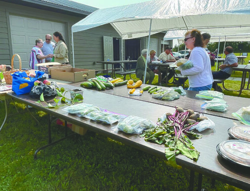 Annual Harvest Festival held at Immaculate Conception Catholic Church