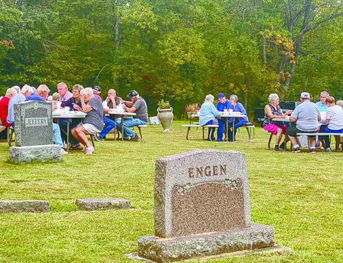 Annual Harvest Supper at Clam Falls Lutheran Church