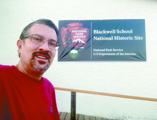 Blackwell School National Historic Site: America’s Newest National Park