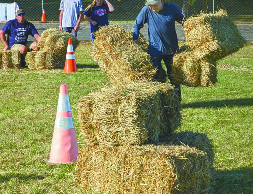 Unity FFA holds second-annual Ag Olympics