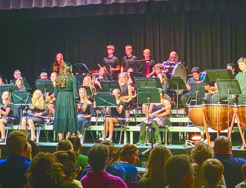 Luck School District presents 6-12 Fall Music Program