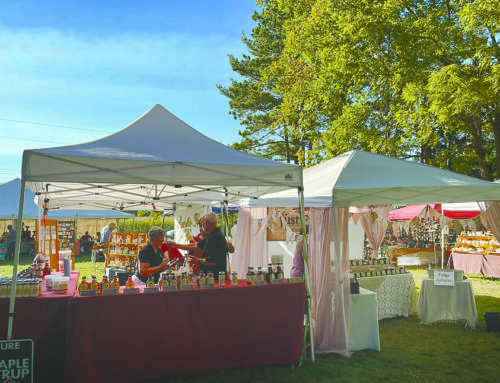 20th Annual Baker Apple Orchard Art Festival