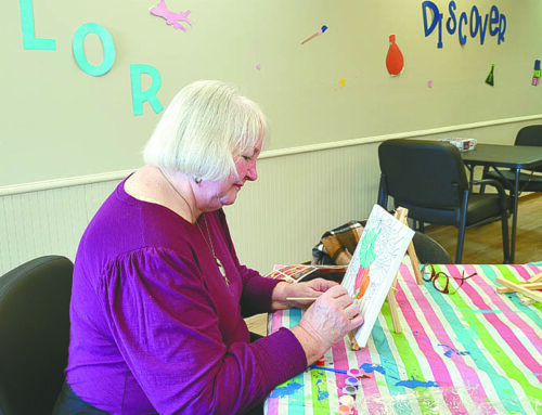 Senior Connections now a weekly offering at Balsam Lake Public Library