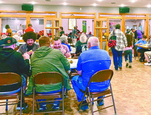 Deronda Lutheran Church holds annual Fall Harvest Dinner