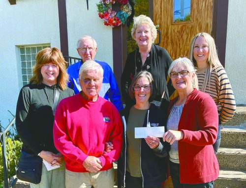 United Methodist Church donates $10,000 to STAR Foundation