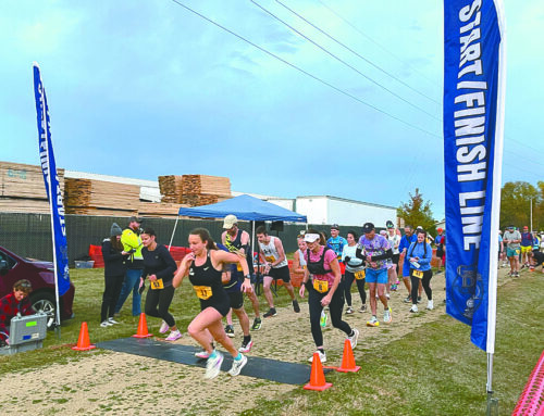 10th Anniversary of Gandy Dancer Marathon