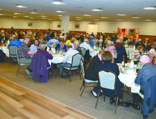 Siren/Webster Rotary host a night in Italy