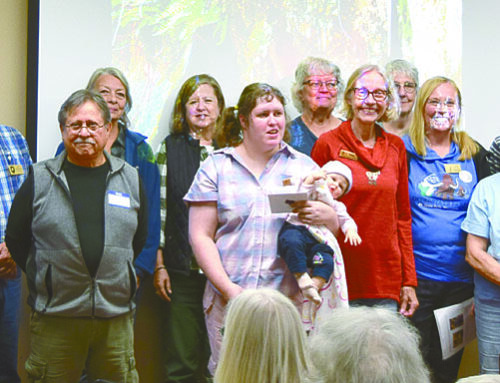 Friends of Interstate and Straight Lake Parks holds annual meeting