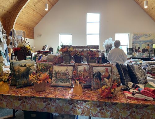 Roundabouts Fall Festival Craft and Vendor Show returns