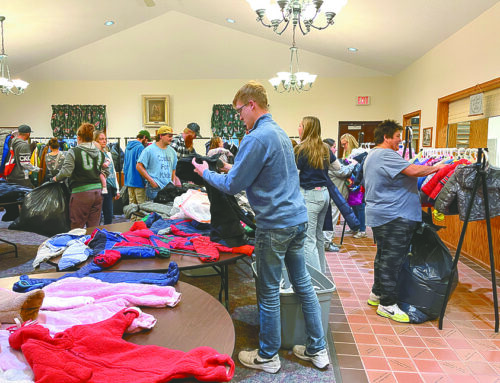 Coats for Kids Giveaway offers warm start to winter season