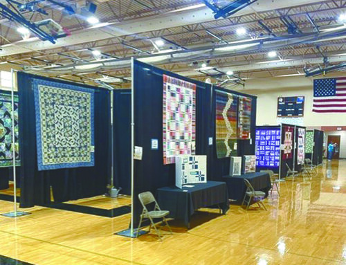 Mixed Sampler Quilt Guild host 37th-annual quilt show