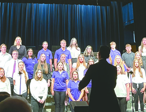 Grantsburg High School showcases student talent at Fall Concert