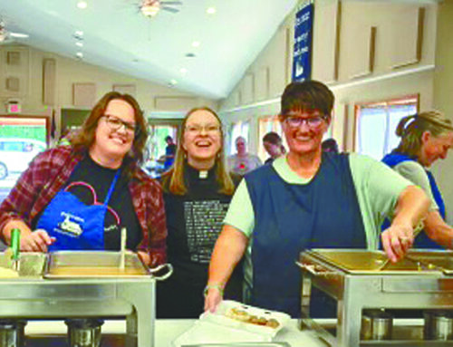 Meatball extravaganza occurs at Georgetown Lutheran Church