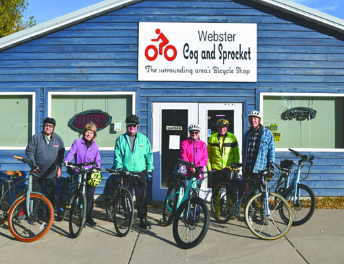 Lake Country Pedalers wrap up 11th season with a final ride