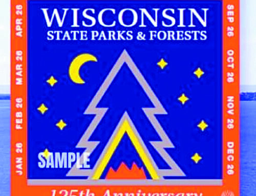 Annual state park sticker available Dec. 2